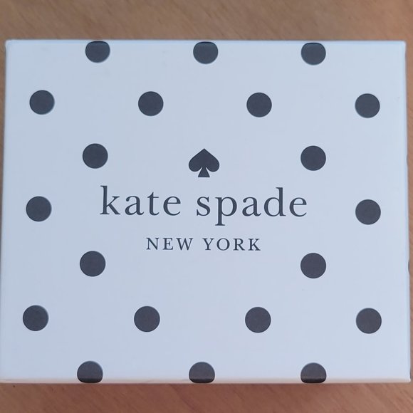 Kate Spade Cheers Boxed Jewelry Holder - Picture 5 of 12
